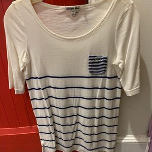 Lacoste shirt